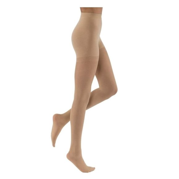 JOBST Compression Pantyhose 15-20mmHg Closed Toe - Picture 1 of 3